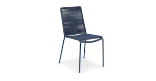 Zina Indigo Blue Dining Chair