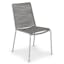 The Atra Outdoor Dining Table x Zina Dining Chair Bundle - Gallery View 1 of 6.