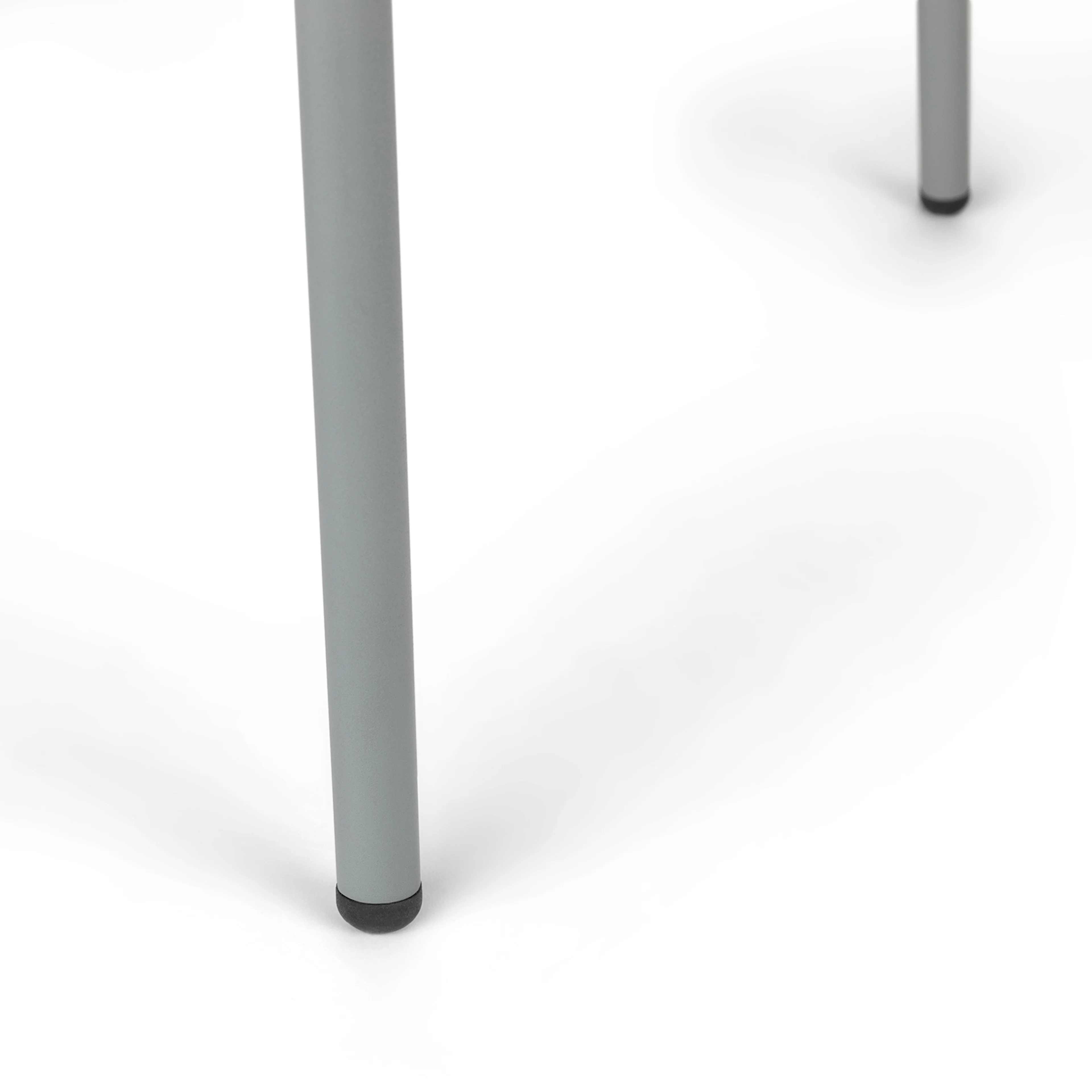 Zina Outdoor Dining Chair - Heathered Gray