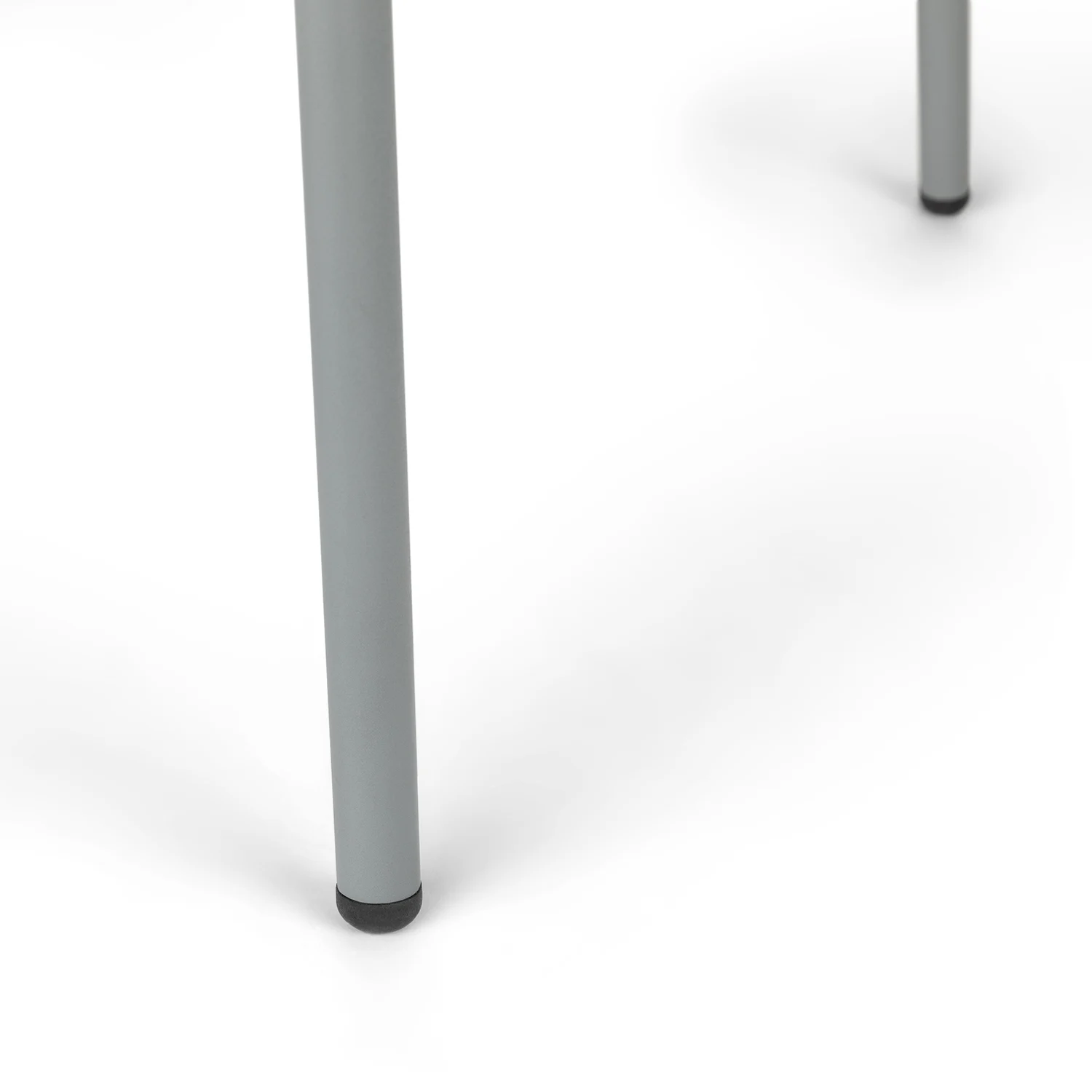 Zina Outdoor Dining Chair - Heathered Gray