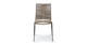 Zina Grove Green Dining Chair - Gallery View 3 of 11.