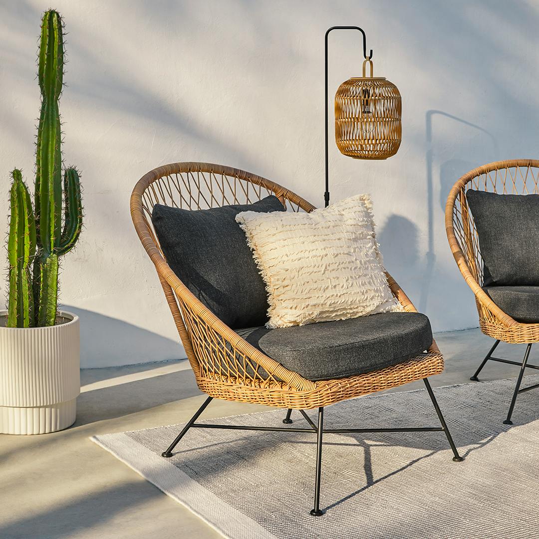 Article Aeri Lounge Chair - Thumbnail 3