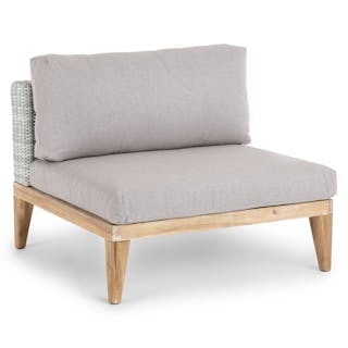 Urba 35" Outdoor Lounge Chair - Beach Sand