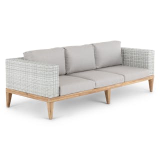 Urba 88.5" Outdoor Sofa - Beach Sand