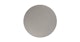 Atra Concrete Round Coffee Table - Gallery View 5 of 9.