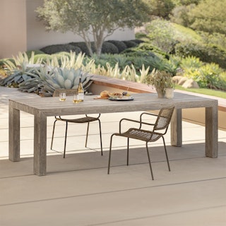 Atica Dining Table for 10