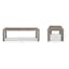 The Atica x Zina Dining Bundle - Gallery View 1 of 6.