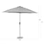 The Paras Tilting Umbrella x Paima Umbrella Base Bundle - Gallery View 1 of 6.