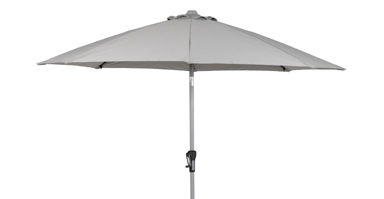 Paras Light Gray Umbrella - Primary View 1 of 9 (Open Fullscreen View).
