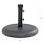 The Paras Tilting Umbrella x Paima Umbrella Base Bundle - Gallery View 1 of 6.