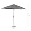 The Paras Tilting Umbrella x Paima Umbrella Base Bundle - Gallery View 1 of 6.