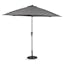 The Paras Tilting Umbrella x Paima Umbrella Base Bundle - Gallery View 1 of 6.
