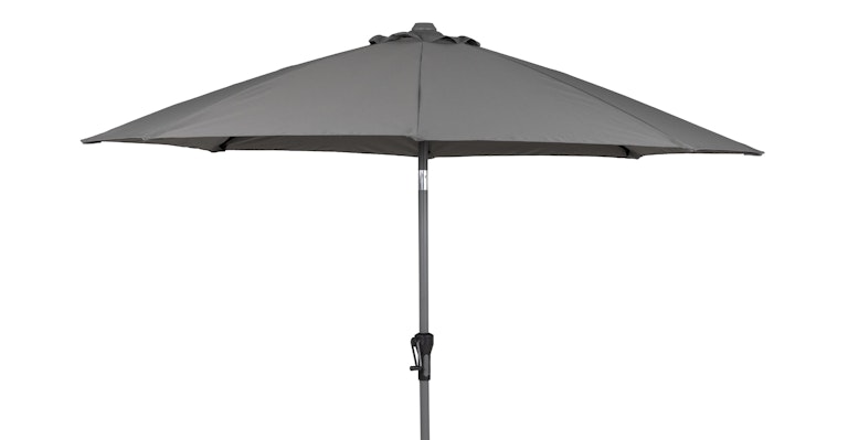 Paras Dark Gray Umbrella - Primary View 1 of 9 (Open Fullscreen View).