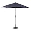 The Paras Tilting Umbrella x Paima Umbrella Base Bundle - Gallery View 1 of 6.
