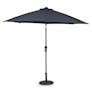 Paras Tilting Umbrella - Navy