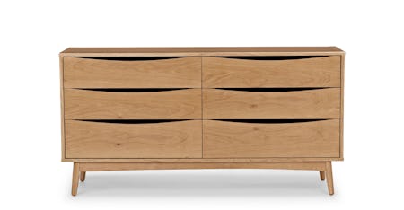 Light Wood Dressers Article