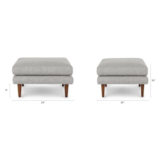 The Burrard Legroom Bundle - Primary View 1 of 6 (Click To Zoom).