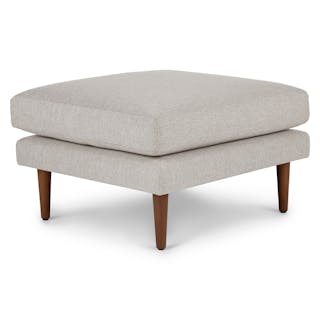 Burrard 29" Ottoman - Seasalt Gray