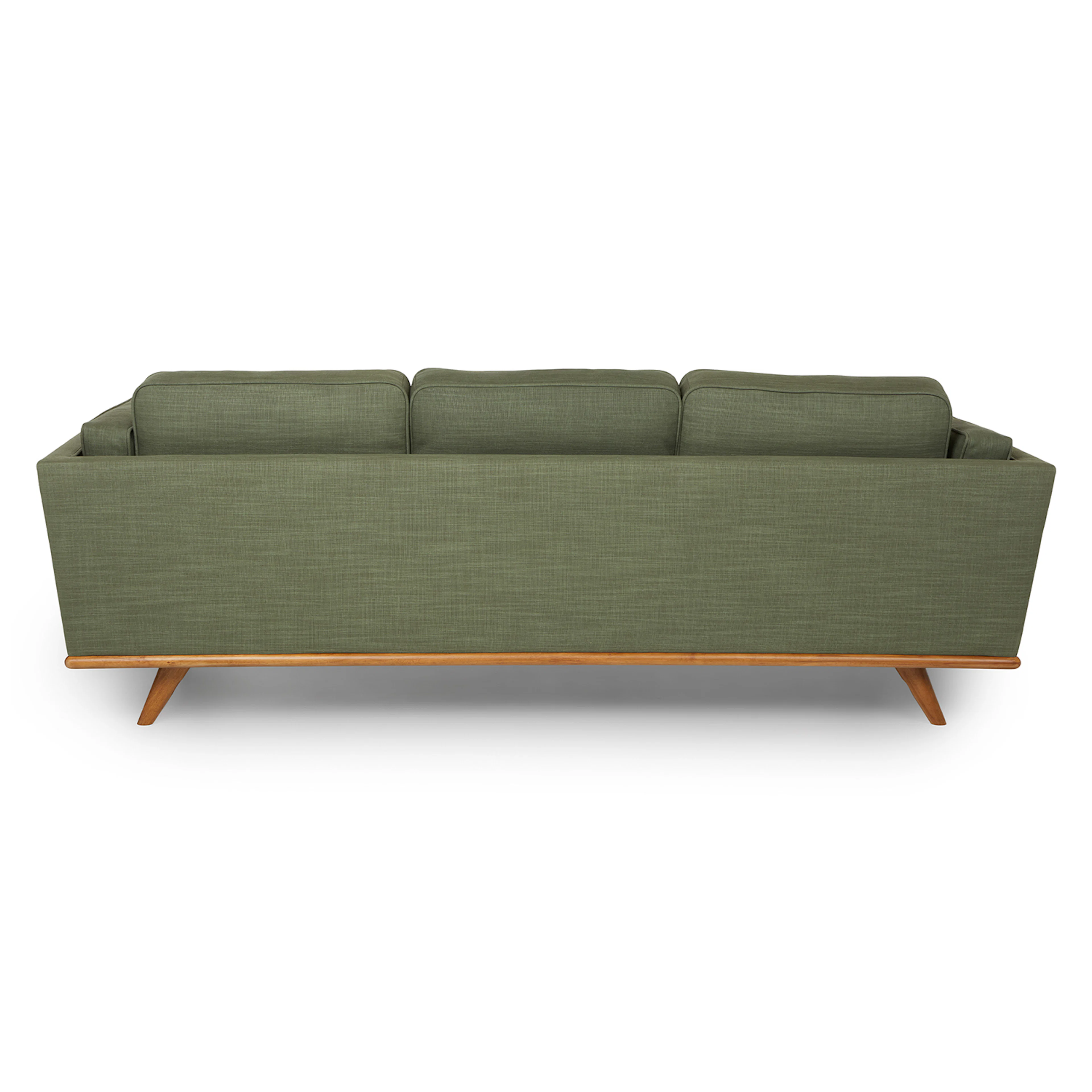 Timber 90" Sofa - Olio Green