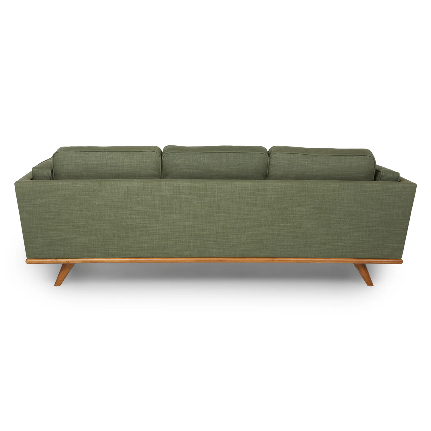 Timber 90" Sofa - Olio Green