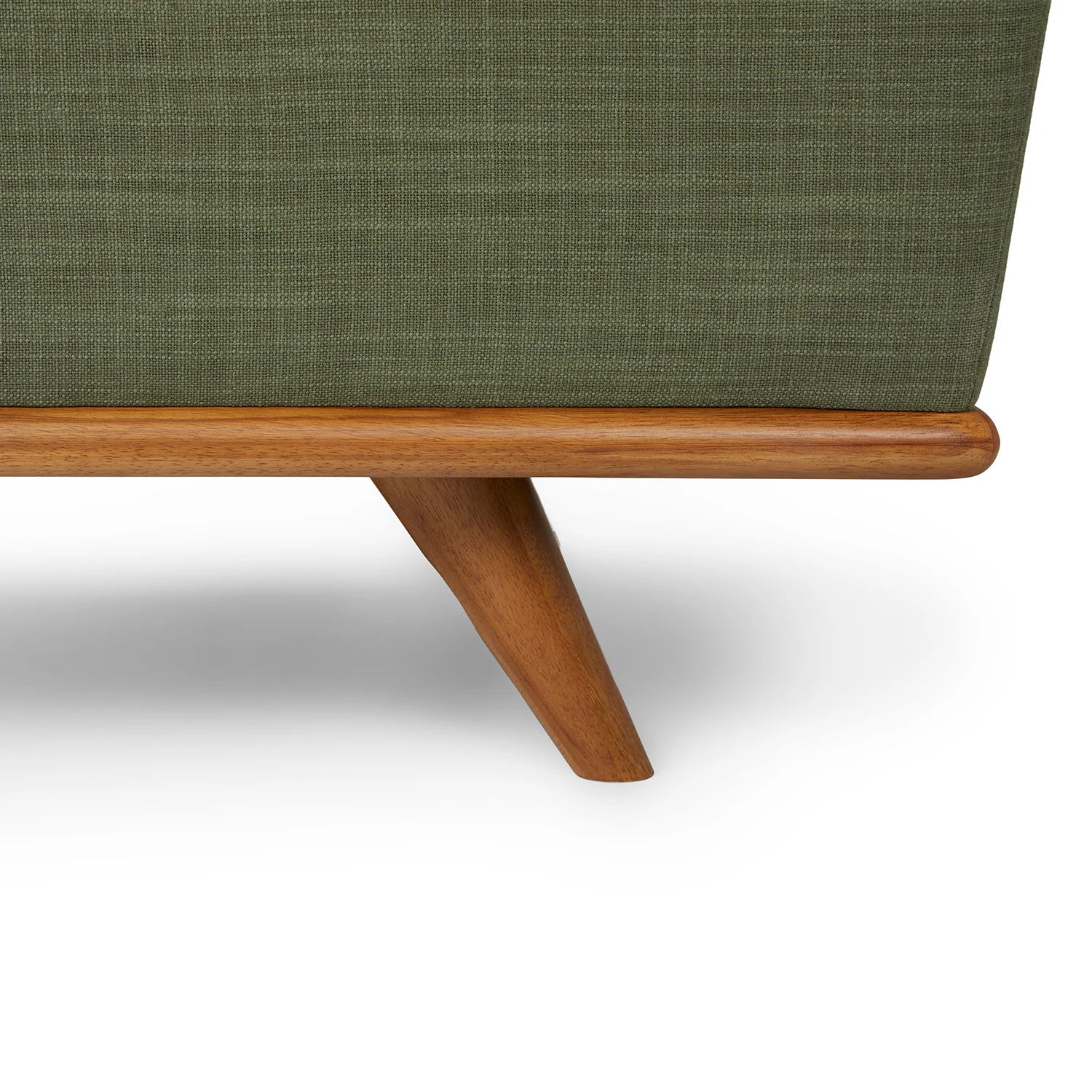 Timber 90" Sofa - Olio Green