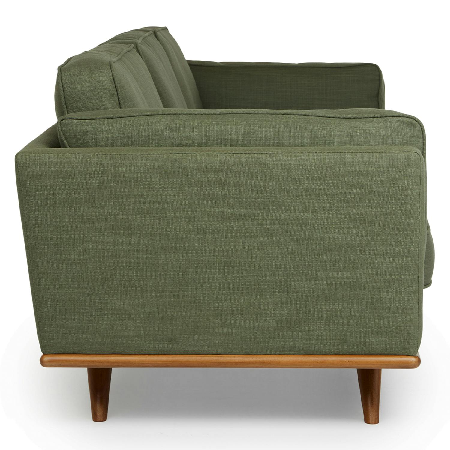 Article Timber Sofa