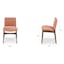 The Nosh Dining Chair x Odie Café Table Bundle - Gallery View 1 of 6.