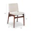 The Nosh Dining Chair x Odie Café Table Bundle - Gallery View 1 of 6.