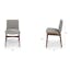 The Nosh Dining Chair x Odie Café Table Bundle - Gallery View 1 of 6.