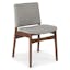 The Nosh Dining Chair x Odie Café Table Bundle - Gallery View 1 of 6.