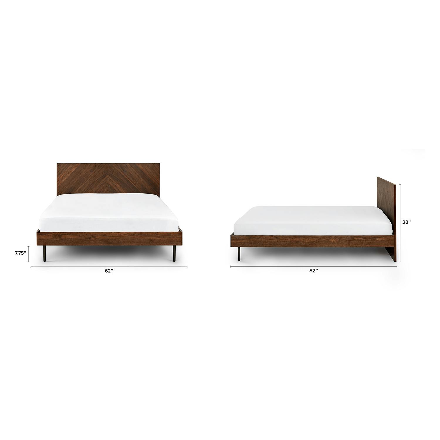 Article Nera Bed - Thumbnail 4