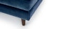 Sven Cascadia Blue Ottoman - Gallery View 7 of 11.
