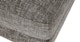 Sven Briar Gray Ottoman - Gallery View 8 of 10.