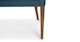 Feast Twilight Blue Dining Bench - Gallery View 7 of 9.