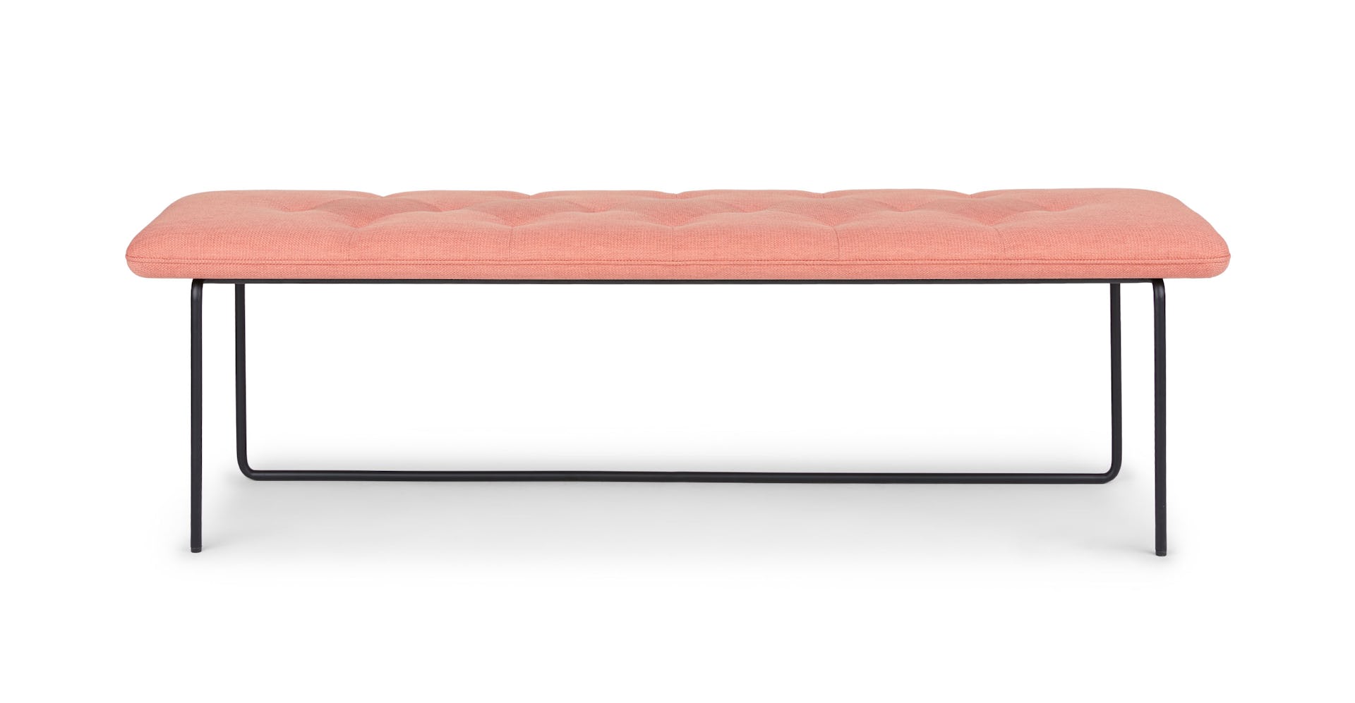 Sofa Coral Level Fabric Bench Article