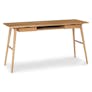 Culla 55" Desk - Oak