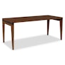 Madera 71" Desk - Chestnut
