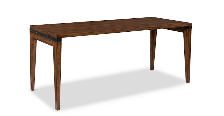 Madera Chestnut 71" Desk - Primary View 1 of 14 (Open Fullscreen View).