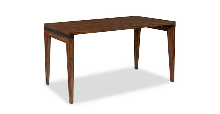 Madera Chestnut 54" Desk - Primary View 1 of 14 (Open Fullscreen View).