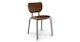 Meno Walnut Dining Chair - Gallery View 10 of 12.