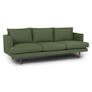 Burrard 83.5" Sofa - Forest Green
