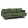 Burrard 83.5" Sofa - Forest Green