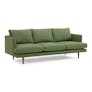 Burrard 83.5" Sofa - Forest Green