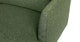 Burrard Forest Green Sofa - Gallery View 7 of 11.