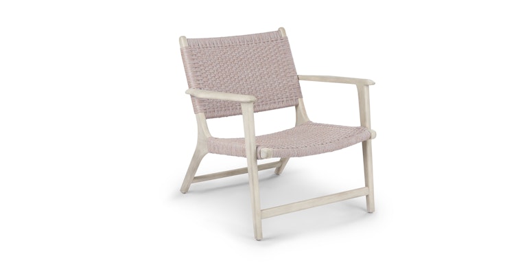 Reni Brushed Taupe Lounge Chair - Primary View 1 of 12 (Open Fullscreen View).