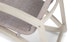 Lynea Brushed Taupe Rocking Chair - Gallery View 8 of 13.
