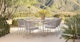 Latta Beach Sand Dining Table for 10 - Gallery View 2 of 10.