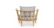 Sora Beach Sand Lounge Chair - Gallery View 5 of 11.