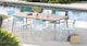 Latta Beach Sand Dining Table for 8 - Gallery View 2 of 10.