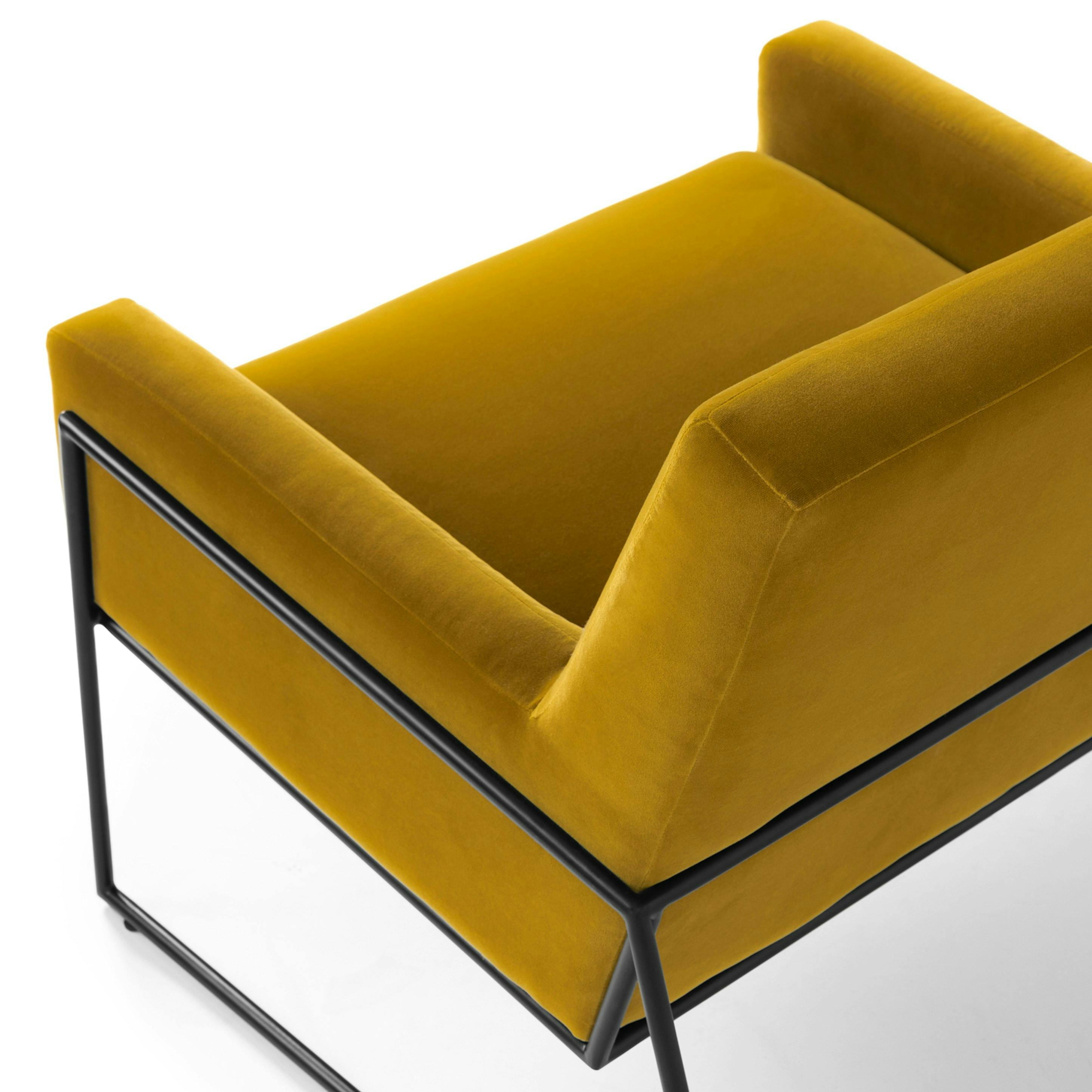 Article Regis Lounge Chair - Thumbnail 5